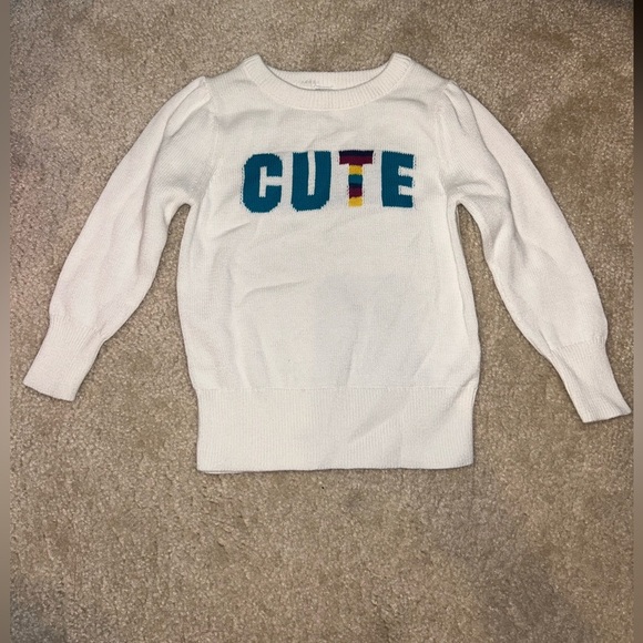 Toddler Old Navy Sweater Size 2T NWOT - Picture 1 of 1
